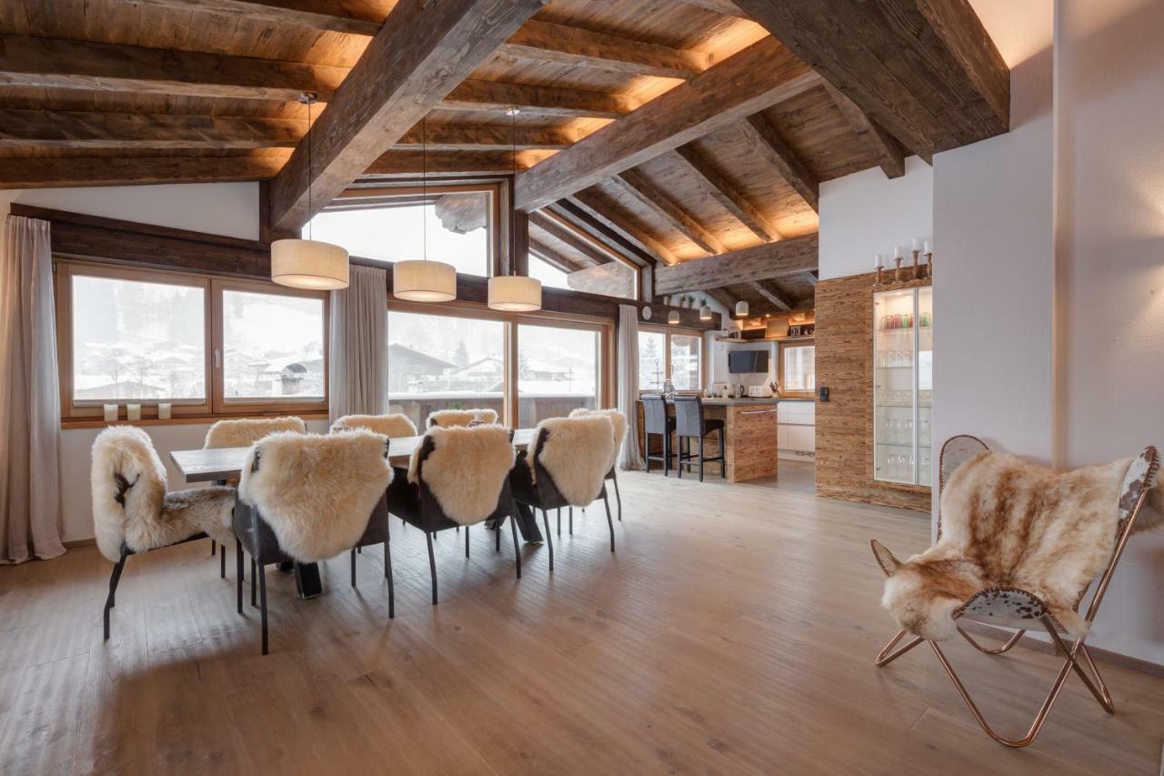 Villa Mountainview - Kirchberg Bei Kitzbuehel, Sauna, Kamin, Nicht Weit Zu Den Skiliften Kirchberg in Tirol Esterno foto