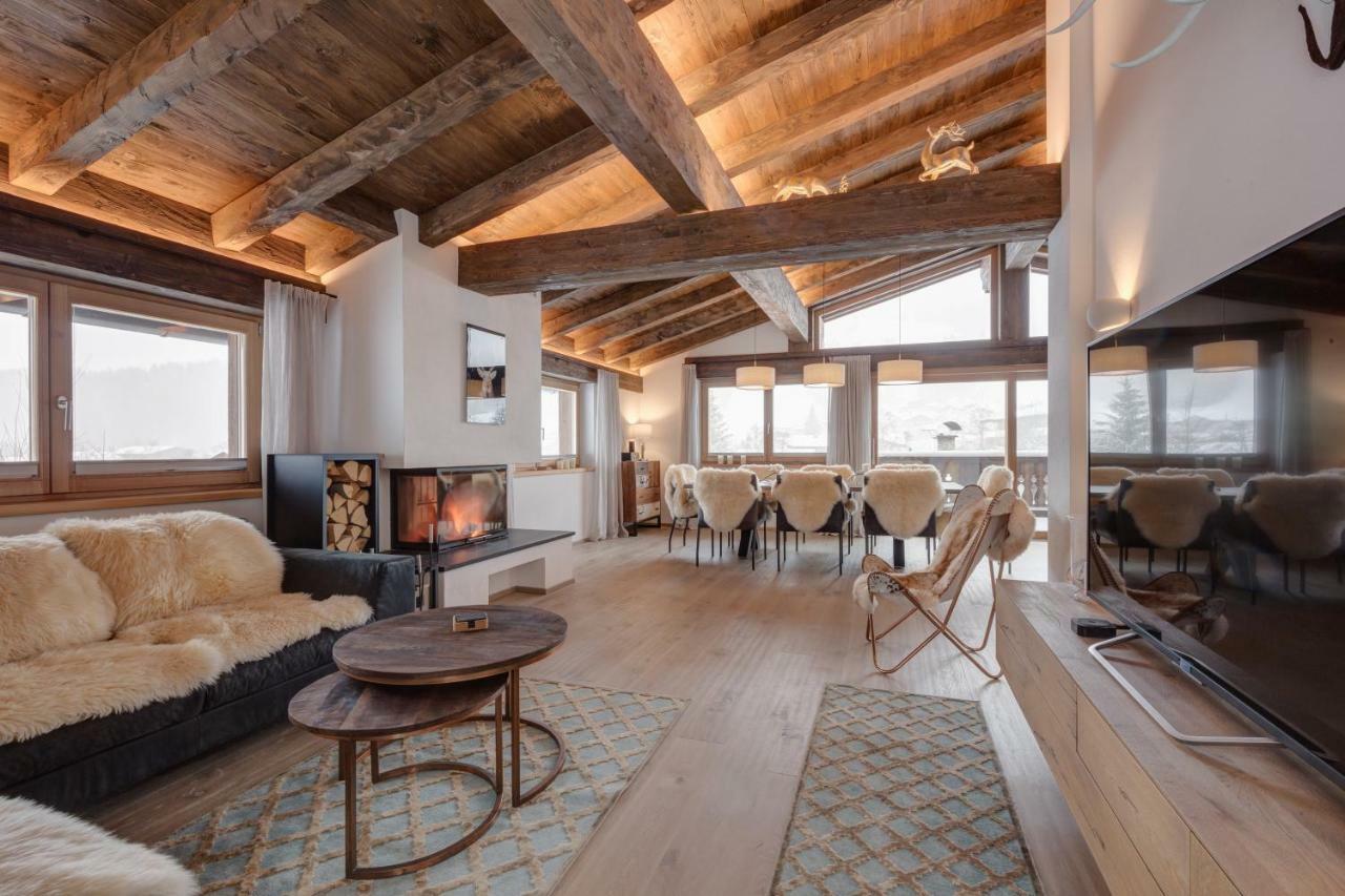 Villa Mountainview - Kirchberg Bei Kitzbuehel, Sauna, Kamin, Nicht Weit Zu Den Skiliften Kirchberg in Tirol Esterno foto