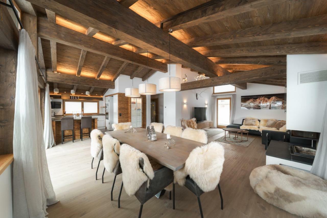 Villa Mountainview - Kirchberg Bei Kitzbuehel, Sauna, Kamin, Nicht Weit Zu Den Skiliften Kirchberg in Tirol Esterno foto