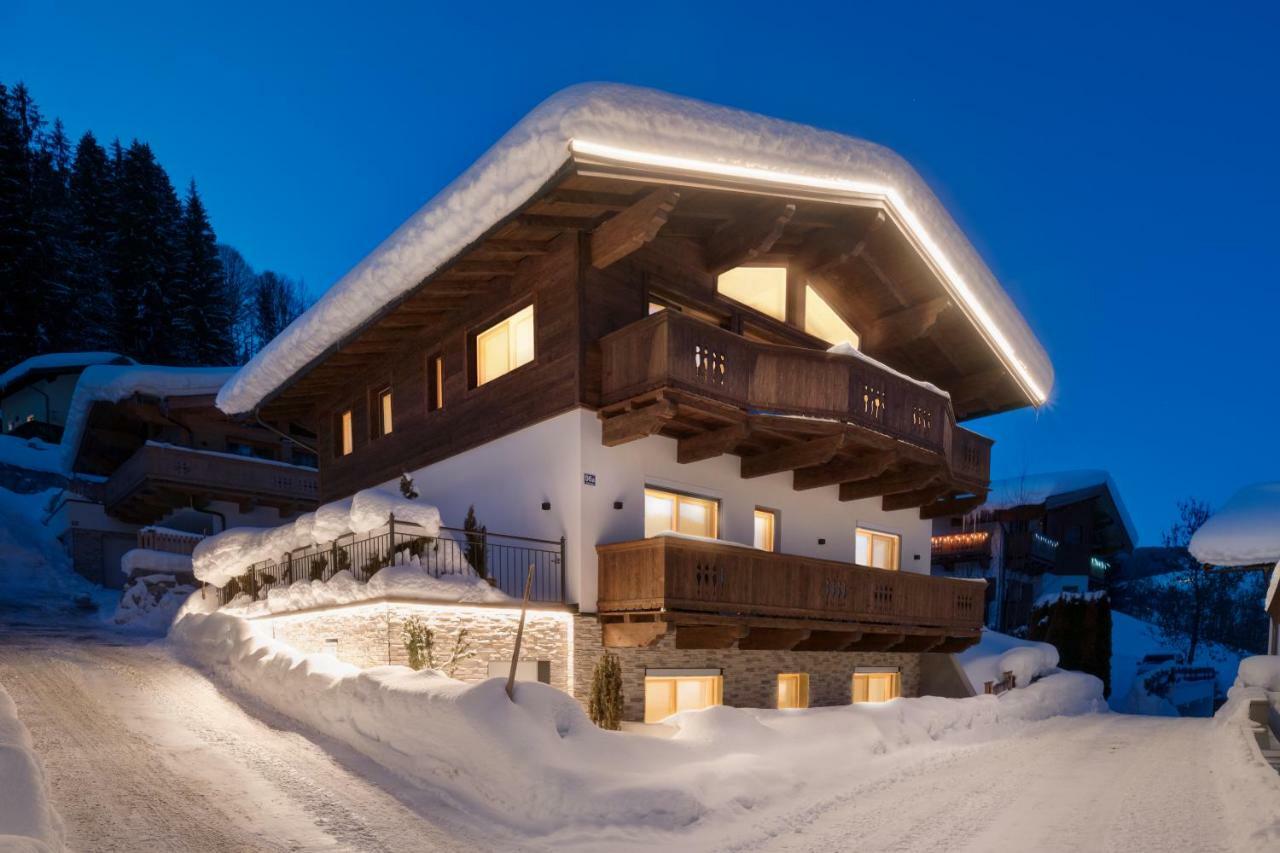 Villa Mountainview - Kirchberg Bei Kitzbuehel, Sauna, Kamin, Nicht Weit Zu Den Skiliften Kirchberg in Tirol Esterno foto