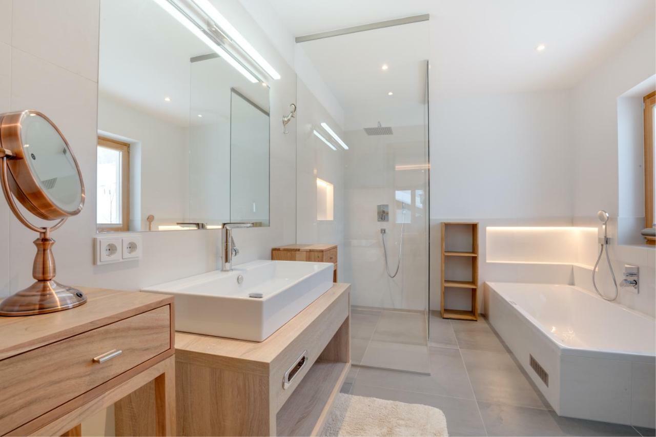 Villa Mountainview - Kirchberg Bei Kitzbuehel, Sauna, Kamin, Nicht Weit Zu Den Skiliften Kirchberg in Tirol Esterno foto