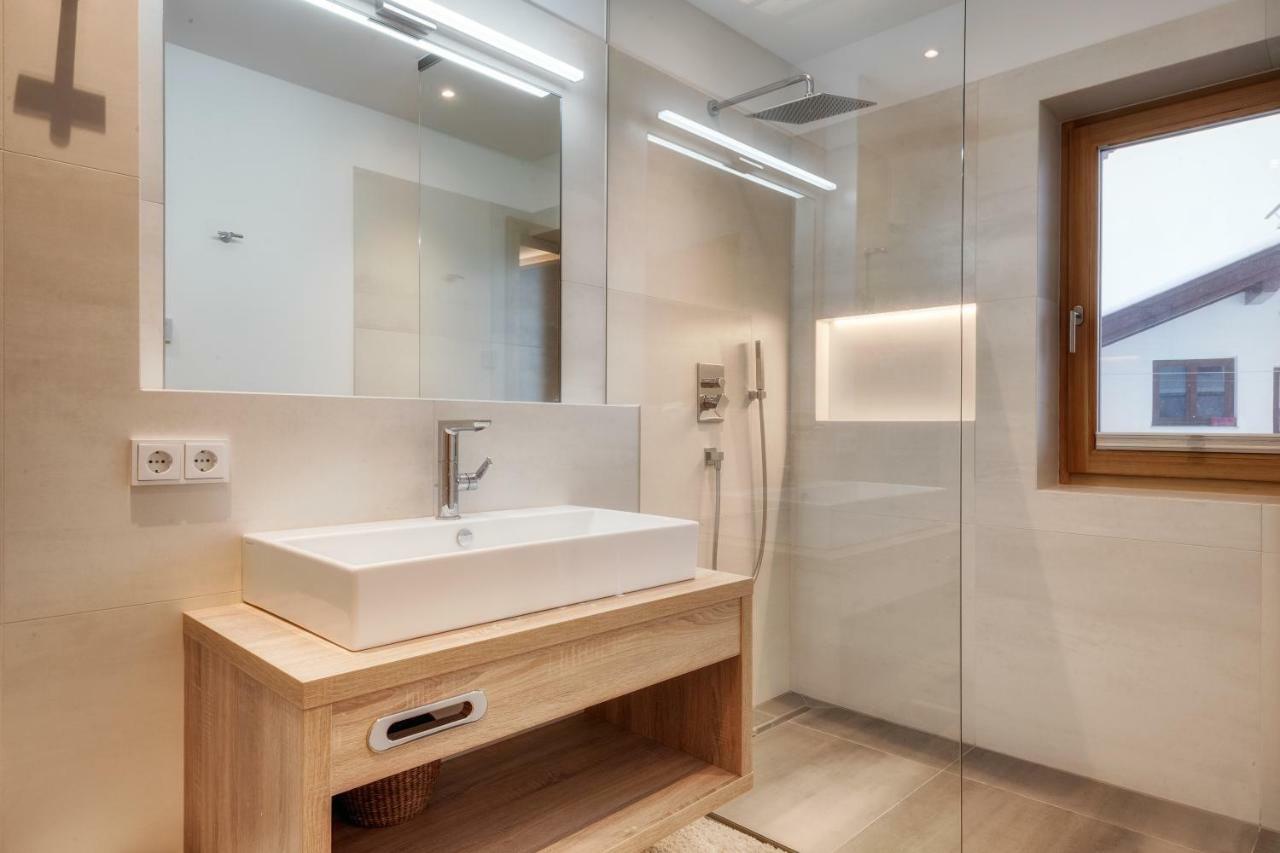 Villa Mountainview - Kirchberg Bei Kitzbuehel, Sauna, Kamin, Nicht Weit Zu Den Skiliften Kirchberg in Tirol Esterno foto
